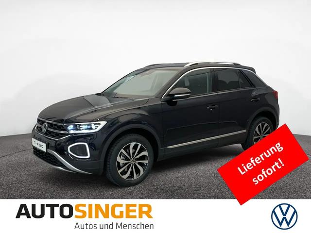 T-Roc, Style 1.5 TSI DSG AHK*CAM*NAV*WR
