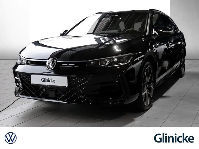 Passat Variant, Passat R-Line 2,0 TSI 4MOTION (265 PS) DSG