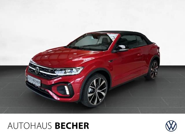 Volkswagen, T-Roc, Cabrio 1.5 TSI DSG R-Line /Navi/Matrix/PDC