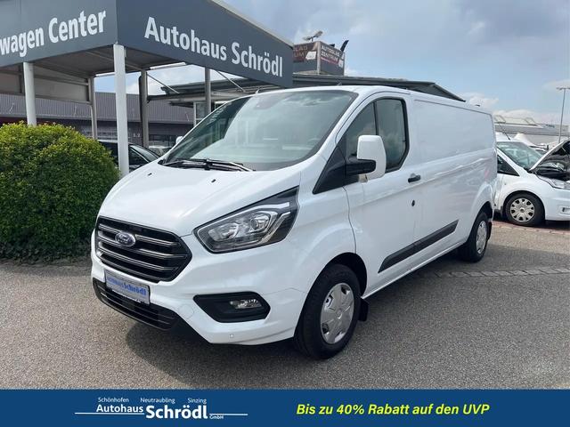 Transit Custom, Trend 300 L2 NAVI DAB KAMERA AHK 77 kW (105 PS)...