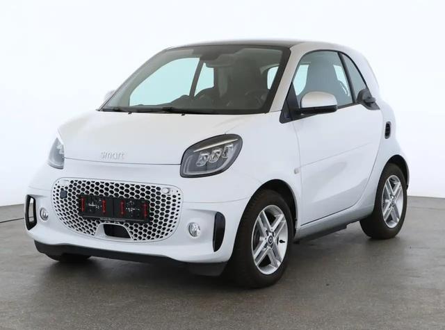 forTwo, EQ coupe passion EXCLUSIVE...NIX GELAUFEN