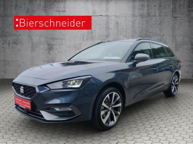 Leon, Sportstourer 1.5 TSI DSG FR NAVI LED AHK ACC APP-C