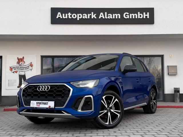 Q5, 40 TDI quatt.