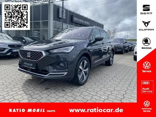 Tarraco, TARRACO XPERIENCE 1.5 TSI ACT DSG AHZV NAVI SHZ