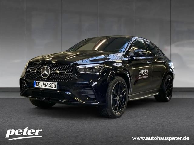 GLE 450, d 4MATIC Coupé AMG, AHV, Standheizung