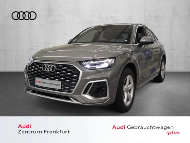 Q5, 35 TDI S tronic S line Matrix-LED N