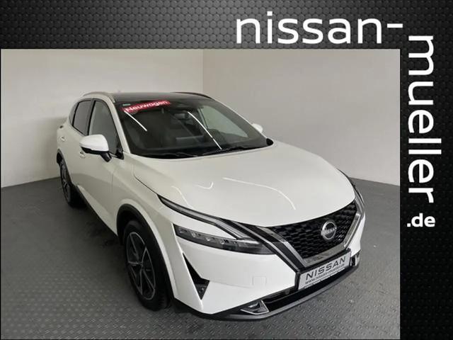 Qashqai, 1.3 DIG-T  Tekna 6MT 158PS 19