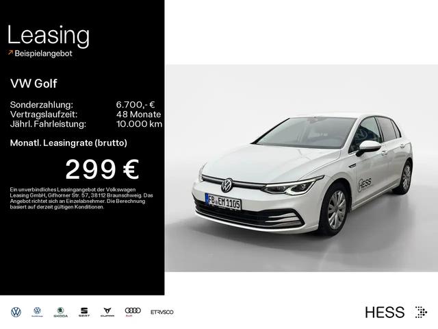 Golf, Style 2.0 TSI DSG KAMERA*LED*PDC*AHK*NAVI
