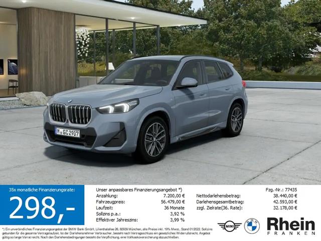 X1, sDrive20i U11 B38 M Sportpaket AKTION 31.12.!