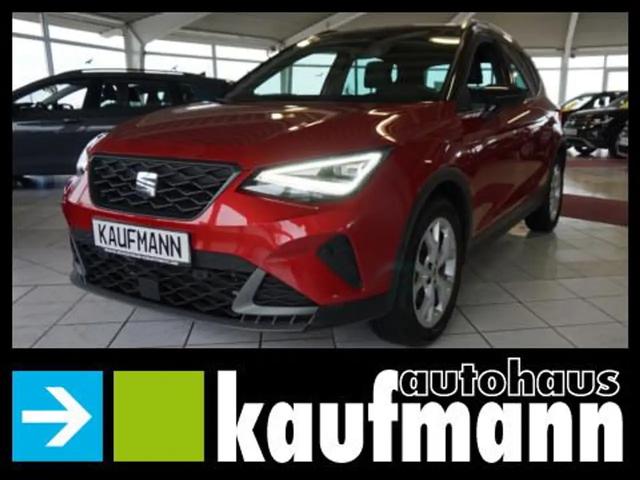 Arona, ARONA 1.0 TSI 110 PS DSG FR DINAMICA ACC KAMERA