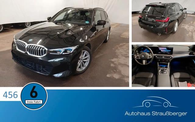 320, d Touring xDrive M Sport ACC HuD HiFi QI RFK
