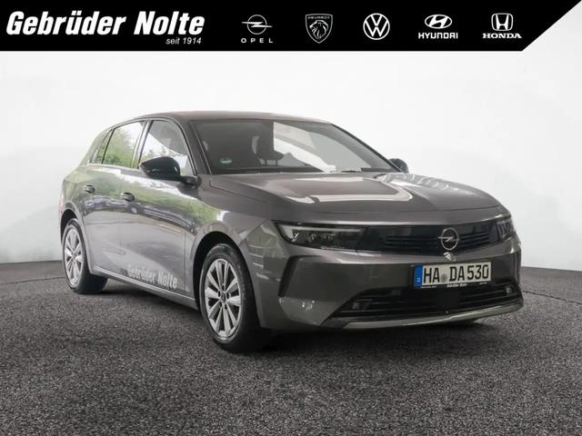 Astra, 1.2 Enjoy PDC SHZ KAMERA W-LAN LED