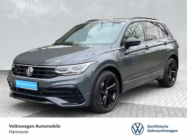 Tiguan, 1.5 TSI DSG R-Line BlackStyle Navi Pano I