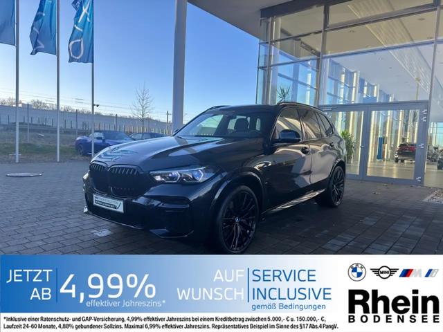 X5, xDrive30d M Sport AHK Laser Pano HiFi HeadUp