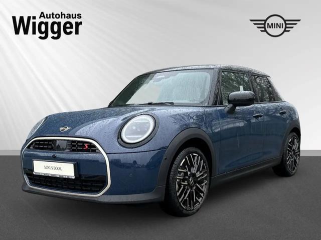 Cooper S, 5.-T. Favoured Trim Harman Kardon Komfortzugang Fe