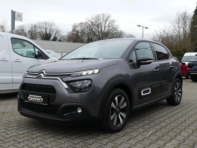 C3, Max CarPlay Automatik