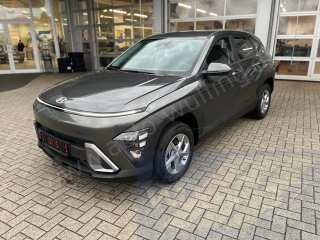 Kona, 1.0T-GDI-DCT Select