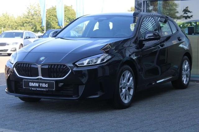 BMW, 118, d **AKTION**