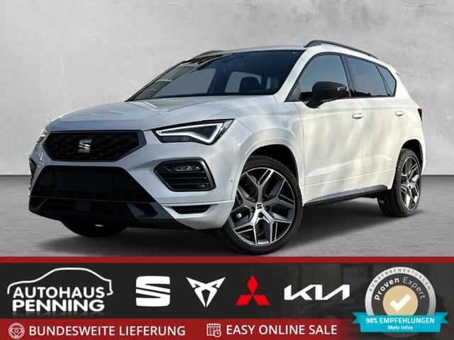 Ateca, FR 2.0 TDI AHK ACC LED NAVI KAMERA BEATS EL. HECKK
