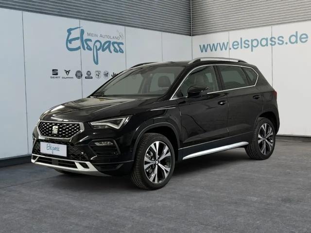 Ateca, Xperience EL.AHK BEATS NAVI PARKASS EL.SITZ FAHRAS