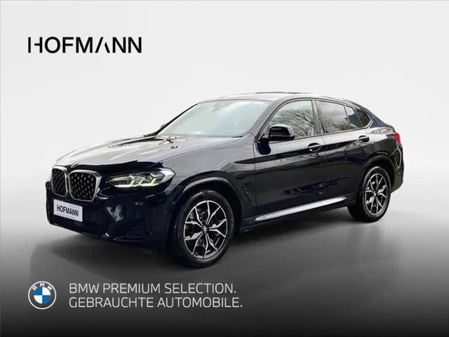 X4, xDrive30d M Sport ACC+AHK+HUD+Innovation+Navi