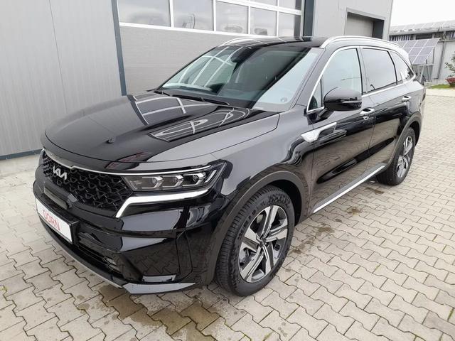 Sorento, Spirit 2.2D AWD DCT8 Premium-Paket Navigation