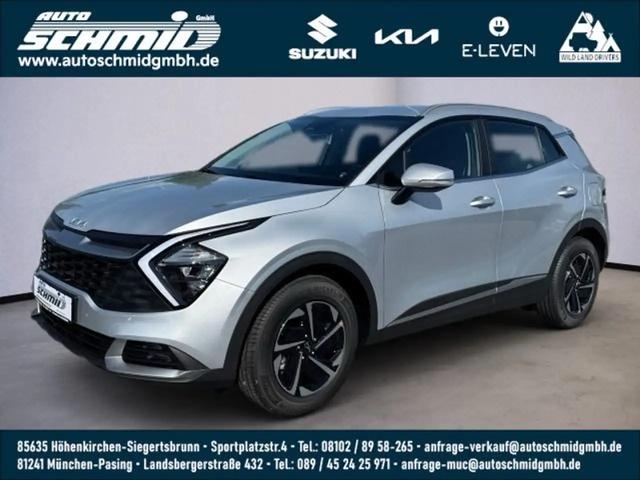 Sportage, SPORTAGE 1.6T 48V 2WD DCT VIS STD