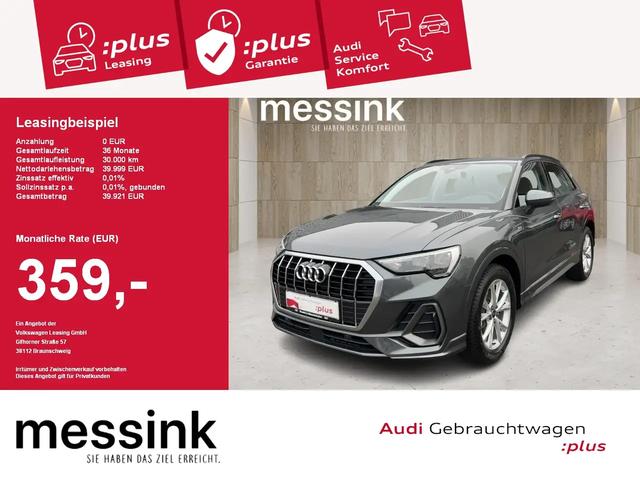 Q3, S line S line 35 TDI 110(150)  S tronic