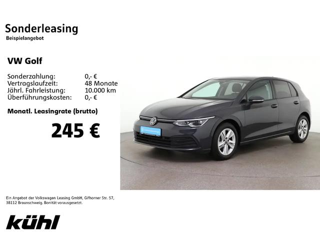 Golf, 8 VIII 1.5 TSI Life LED+ ACC App Navi