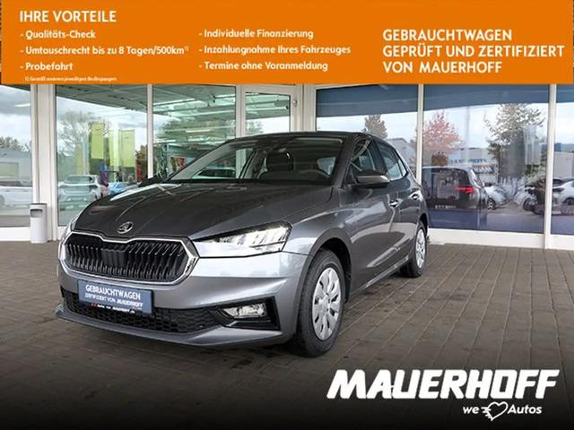 Fabia, Selection | LED | Sitzhzg | PDC | BC | DAB
