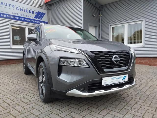 X-Trail, e-POWER 4x4 e-4ORCE Tekna 7-Sitzer ACC/APP/LED/...