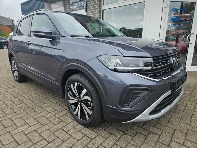 T-Cross, 1.0 TSI Life 4J/80k GAR KAM AHK SHZ 75kg