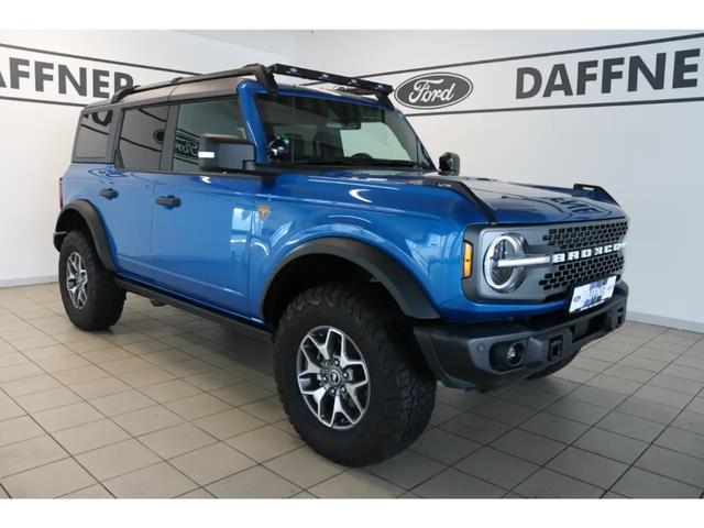 Bronco, TG1 Badlands e-4WD 2.7 EcoBoost EU6d