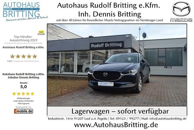 CX-30, 140PS 6AG Centre-line+Driver Assist Paket