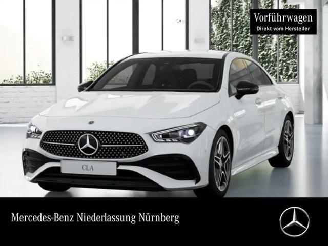 CLA 200, AMG+NIGHT+MULTIBEAM+KAMERA+TOTW+KEYLESS+7G
