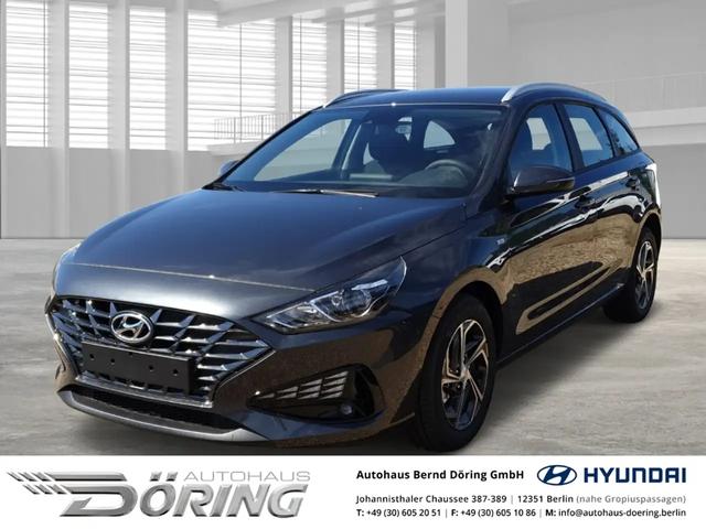 i30, Kombi Select 1.0 Turbo Mildhybrid